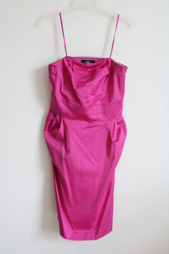 B.Moss Dress Collection Pink Sleeveless Dress | 12