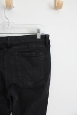 Daily Ritual Black Skinny Jeans | 30R