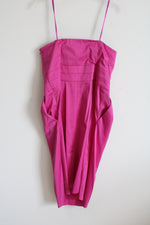 B.Moss Dress Collection Pink Sleeveless Dress | 12