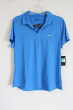 NEW Nike Golf Manheim Auto Auction Blue Top | XL
