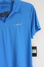 NEW Nike Golf Manheim Auto Auction Blue Top | XL