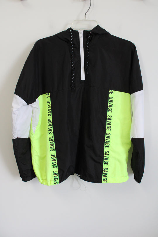 Justify Lightweight Quarter Zip Jacket | S