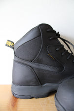 NEW Dr. Martens AirWair Composite Toe Safety Shoe Black Boots | Size 13