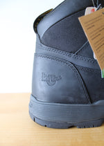 NEW Dr. Martens AirWair Composite Toe Safety Shoe Black Boots | Size 13