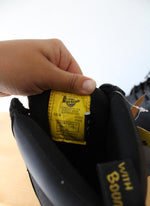 NEW Dr. Martens AirWair Composite Toe Safety Shoe Black Boots | Size 13