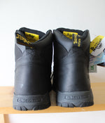 NEW Dr. Martens AirWair Composite Toe Safety Shoe Black Boots | Size 13