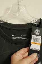 NEW Under Armour Dark Green Athletic T-shirt | S