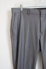 Kenneth Cole Reaction Gray Dress Pants | 36X30