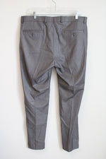 Kenneth Cole Reaction Gray Dress Pants | 36X30
