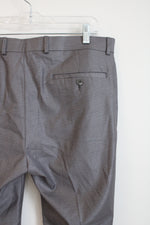 Kenneth Cole Reaction Gray Dress Pants | 36X30
