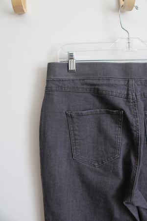 Purple & More Gray Jeggings | 10