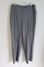 NEW Tahari Arthur S. Levine Gray Suit Set | 16