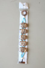 NEW Chunky Western Style Bracelet