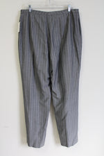 NEW Tahari Arthur S. Levine Gray Suit Set | 16
