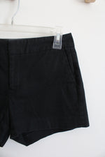 Banana Republic Hampton Fit Black Shorts | 0