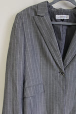 NEW Tahari Arthur S. Levine Gray Suit Set | 16
