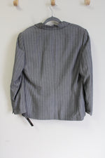 NEW Tahari Arthur S. Levine Gray Suit Set | 16