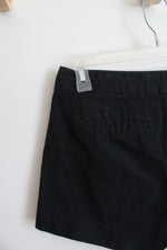 Banana Republic Hampton Fit Black Shorts | 0