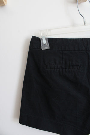 Banana Republic Hampton Fit Black Shorts | 0