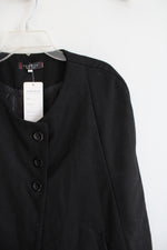 NEW Lanyizikou Black Poncho Cape | S