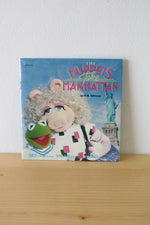 NEW Muppets Take Manhattan See Hear Read Record