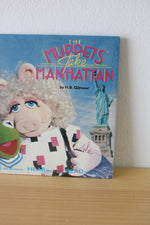 NEW Muppets Take Manhattan See Hear Read Record