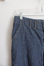 Sag Harbor Denim Capri Pants | 8