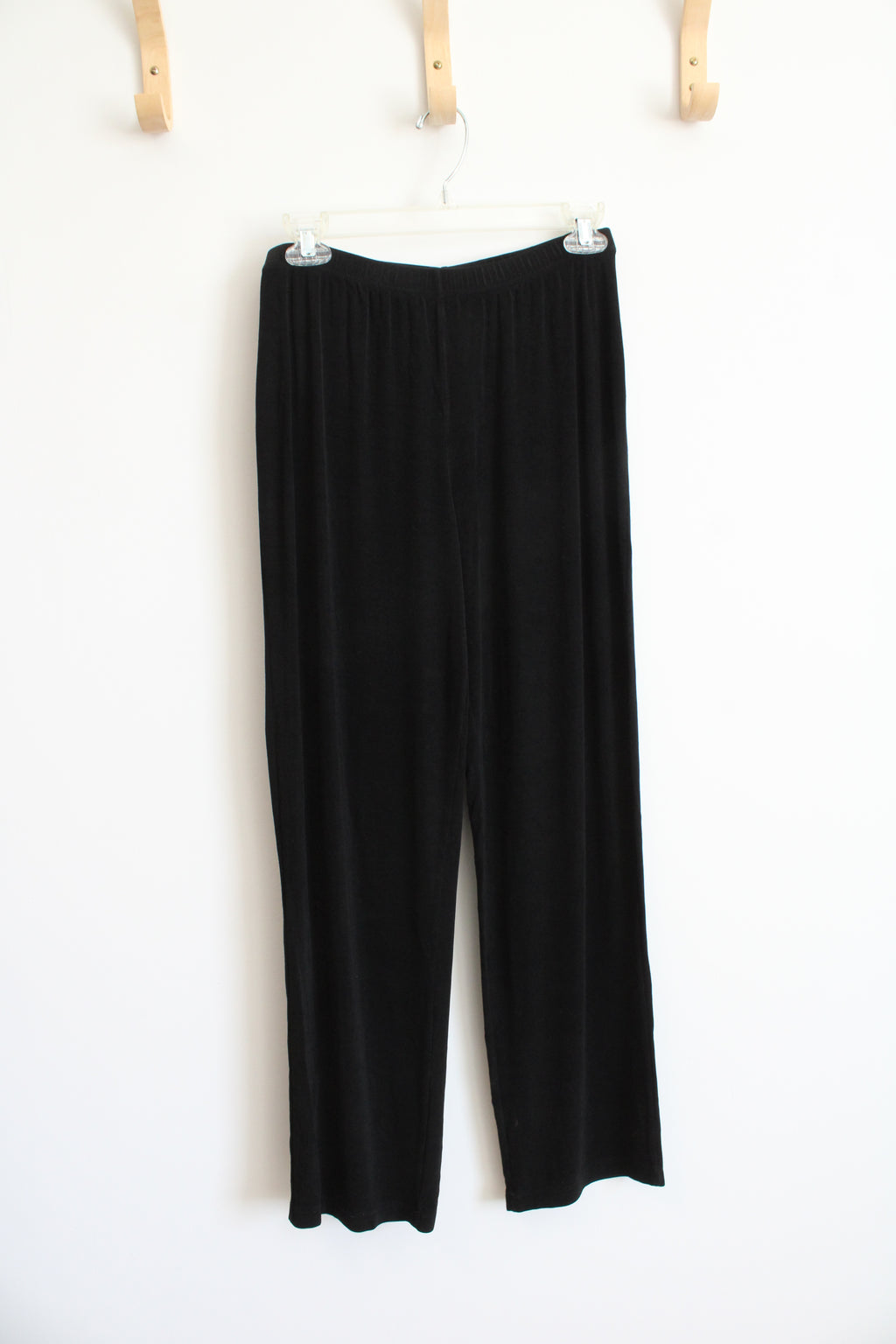 West End Black Super Flowy Pants
