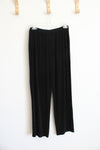 West End Black Super Flowy Pants