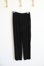 West End Black Super Flowy Pants