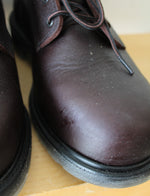 Red Wings 606 Brown Leather Boots | Size 12