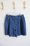 Lee High Waisted Denim Shorts | 16W