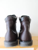 Red Wings 606 Brown Leather Boots | Size 12