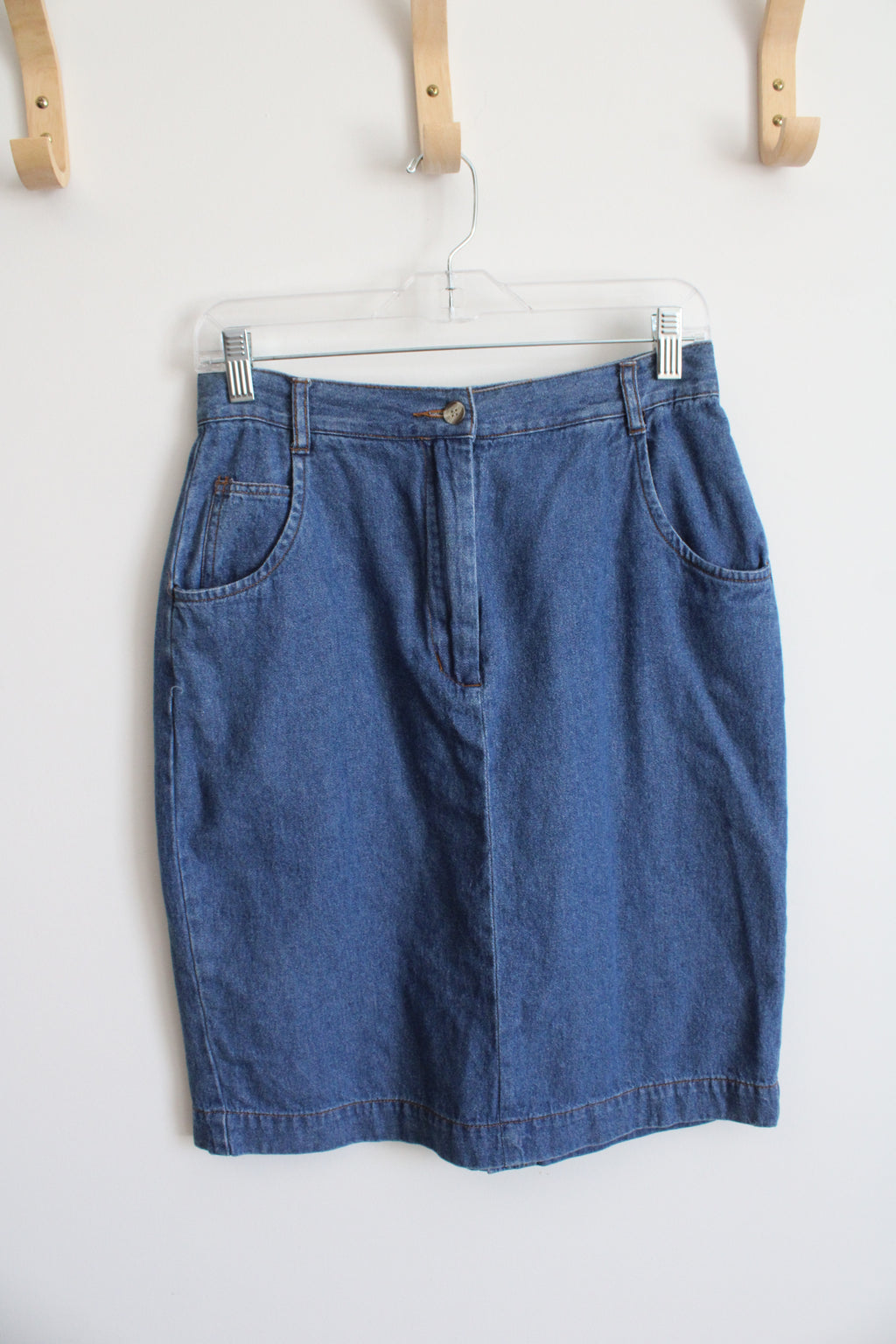 Willow Ridge Denim Skirt | 10