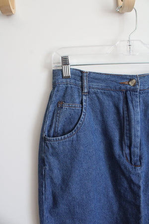 Willow Ridge Denim Skirt | 10