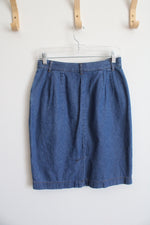 Willow Ridge Denim Skirt | 10