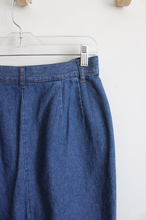 Willow Ridge Denim Skirt | 10