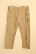 Lee Tan Side Pocket Straight Leg Pants | 36 X 30
