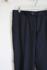 English Laundry Navy Blue Dress Pant | 42X35