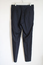 English Laundry Navy Blue Dress Pant | 42X35