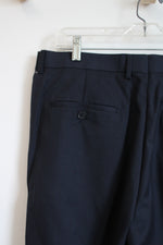 English Laundry Navy Blue Dress Pant | 42X35