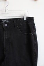 Time and Tru High Rise Skinny Black Pants | 20