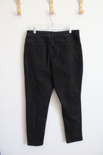 Time and Tru High Rise Skinny Black Pants | 20
