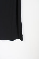 Sag Harbor Black Skirt | S