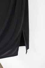 Sag Harbor Black Skirt | S