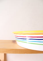 Pfaltzgraff Flourish Chip & Dip Tray Set