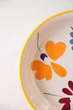 Pfaltzgraff Flourish Chip & Dip Tray Set