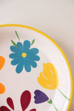 Pfaltzgraff Flourish Chip & Dip Tray Set