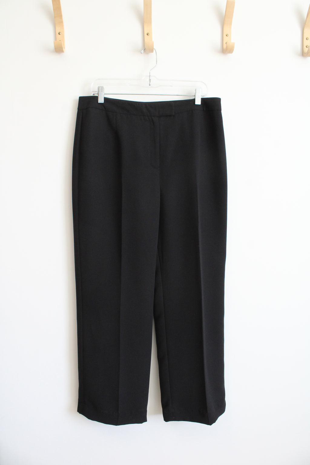 Kasper Classics Black Dress Pants | 12