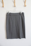 George Gray and Black Plaid Skirt | 8